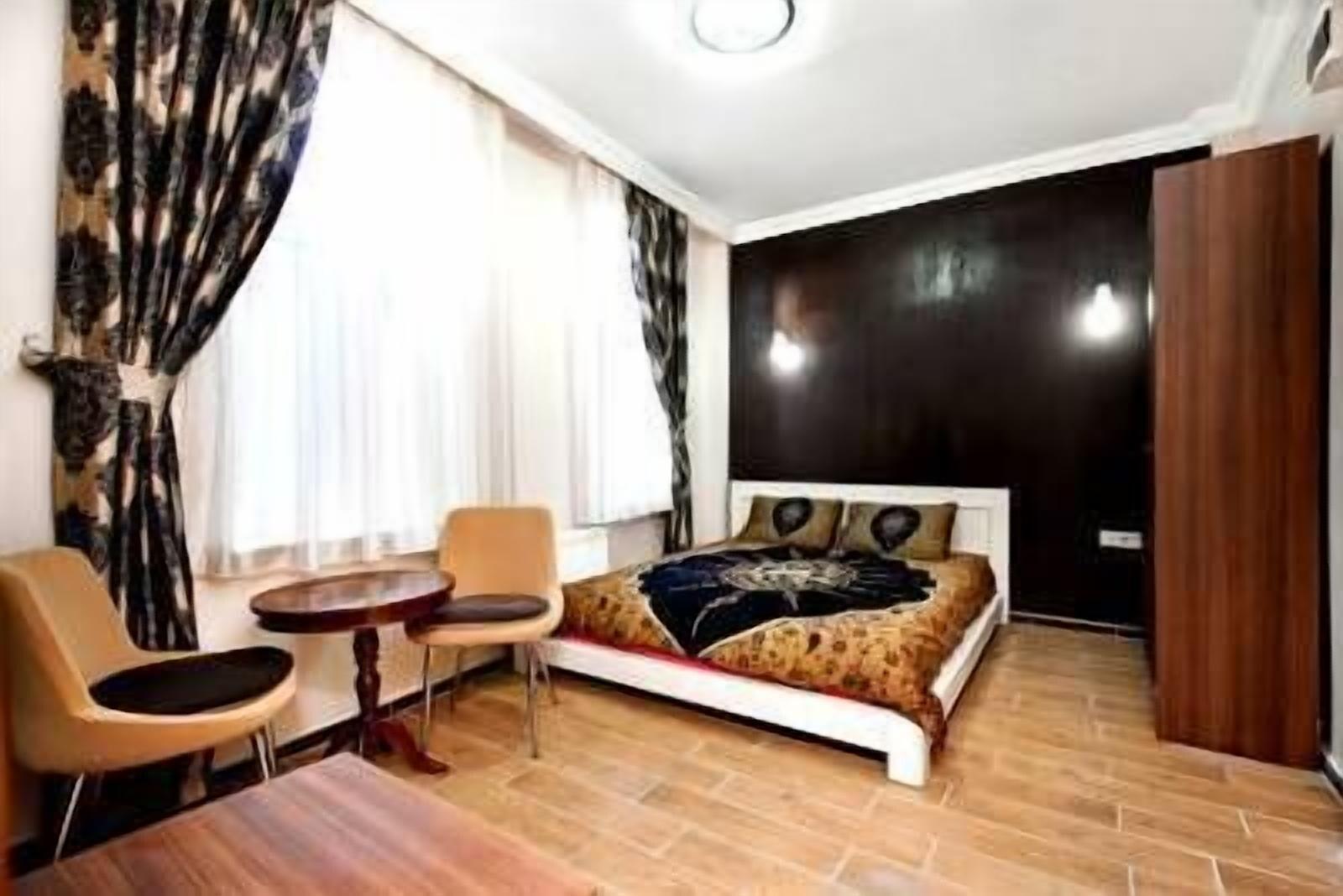 My Redriver Apart Hotel อิสตันบูล ภายนอก รูปภาพ