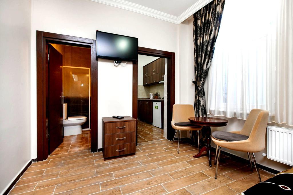 My Redriver Apart Hotel อิสตันบูล ห้อง รูปภาพ