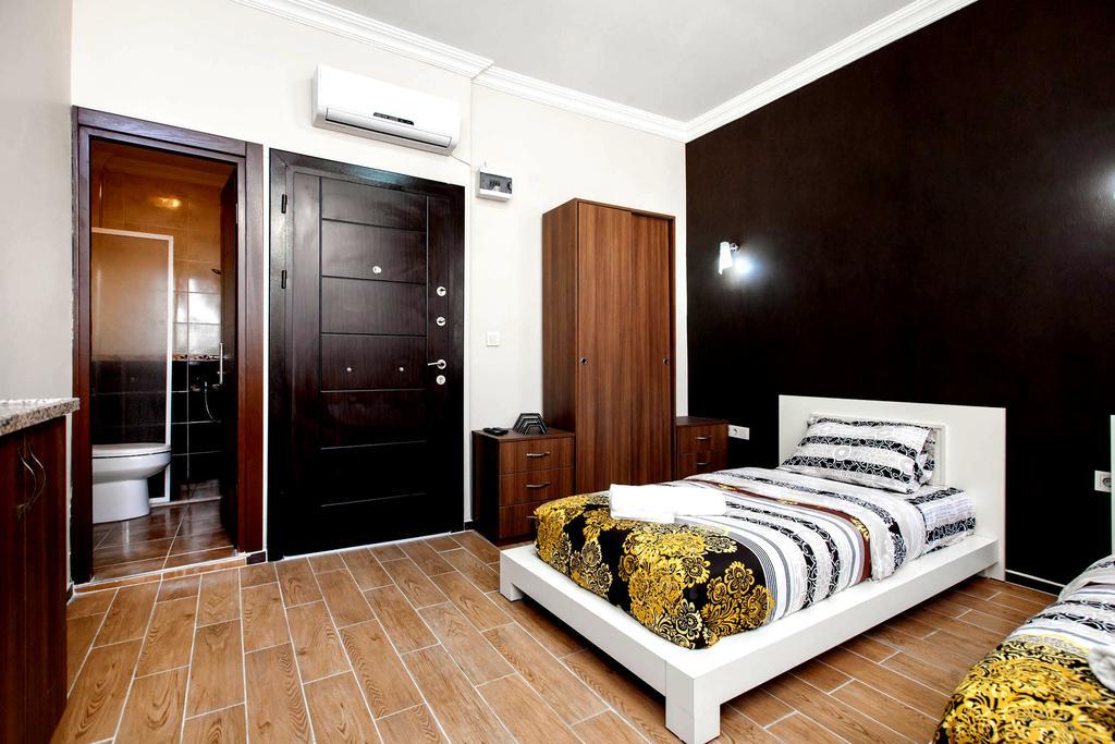 My Redriver Apart Hotel อิสตันบูล ห้อง รูปภาพ