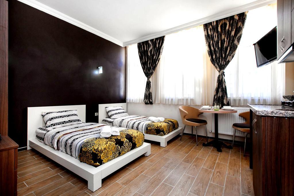 My Redriver Apart Hotel อิสตันบูล ห้อง รูปภาพ